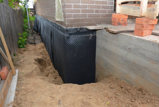 Happy homeowners after waterproofing job in Port Elizabeth